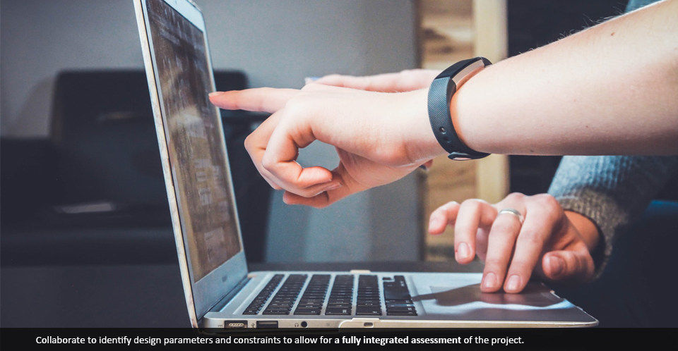 Site selection & feasibility analysis